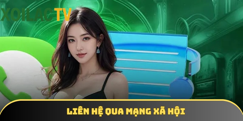 Sử dụng đa dạng kênh mạng xã hội phổ biến